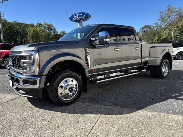 2027 Ford Super Duty F-450 DRW