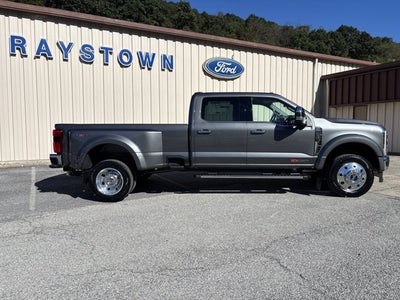 2027 Ford Super Duty F-450 DRW