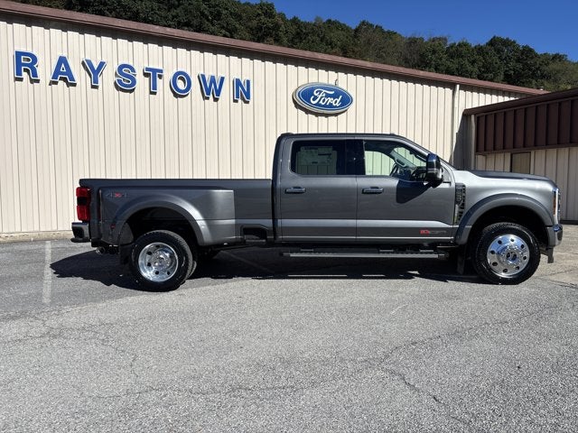 2027 Ford Super Duty F-450 DRW