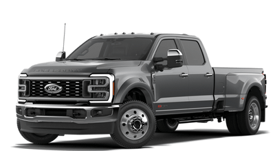 2027 Ford Super Duty F-450 DRW