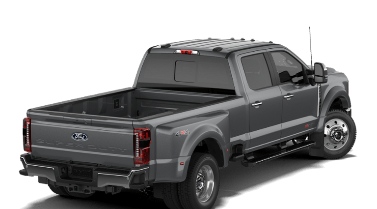 2027 Ford Super Duty F-450 DRW