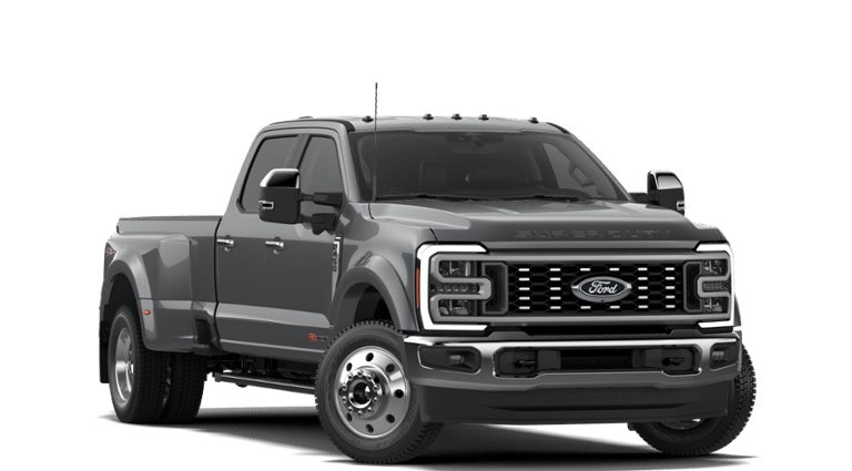 2027 Ford Super Duty F-450 DRW