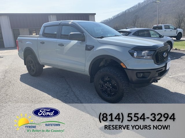 2021 Ford Ranger XL