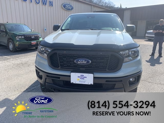2021 Ford Ranger XL