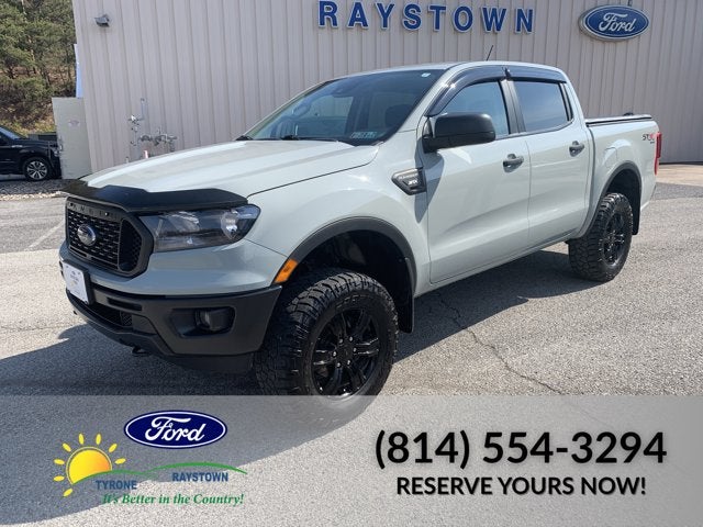 2021 Ford Ranger XL
