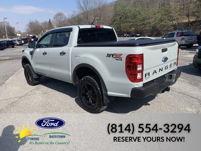 2021 Ford Ranger XL