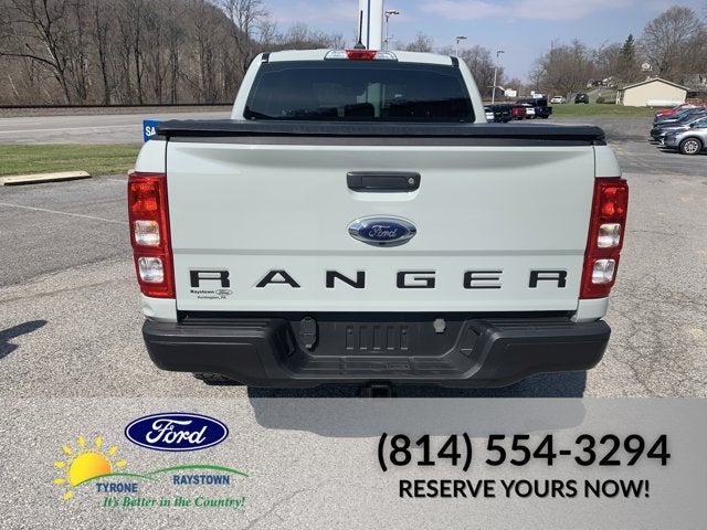 2021 Ford Ranger XL