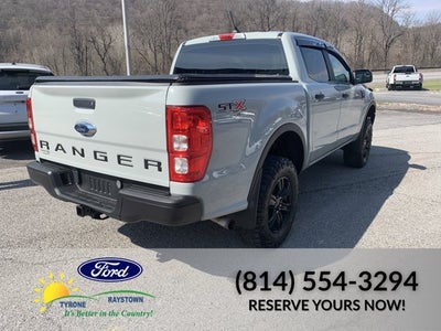 2021 Ford Ranger XL