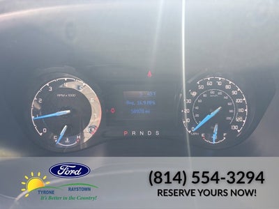 2019 Ford Ranger PREMIUM-LH