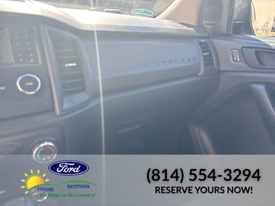2019 Ford Ranger PREMIUM-LH