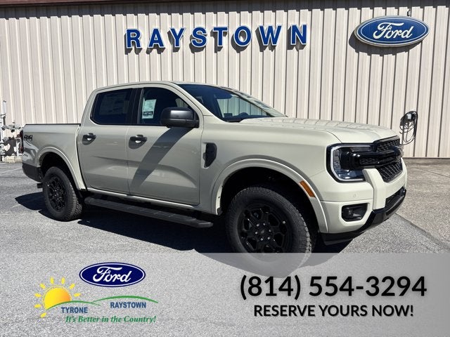 2026 Ford Ranger