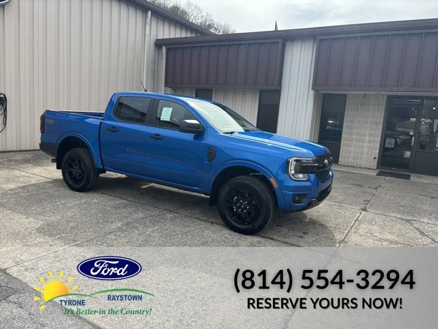 2026 Ford Ranger XLT