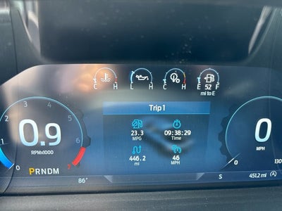 2026 Ford Ranger LARIAT