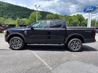 2026 Ford Ranger LARIAT