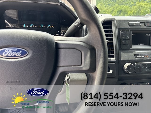 2019 Ford F-150 XL