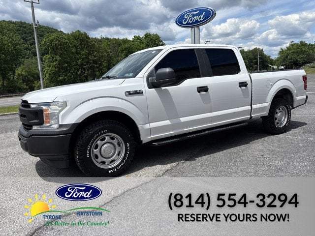 2019 Ford F-150 XL