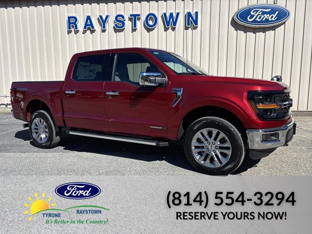 2026 Ford F-150