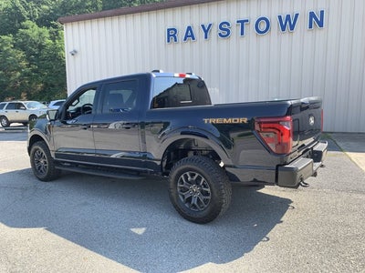 2026 Ford F-150 Tremor