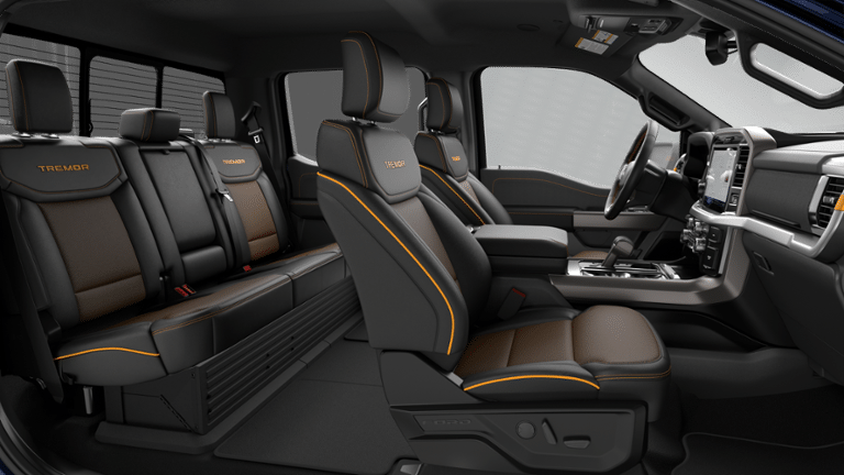 2026 Ford F-150 Tremor