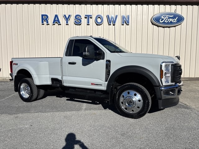 2026 Ford Super Duty F-450 DRW XL