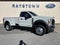 2026 Ford Super Duty F-450 DRW XL