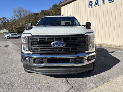 2026 Ford Super Duty F-450 DRW XL