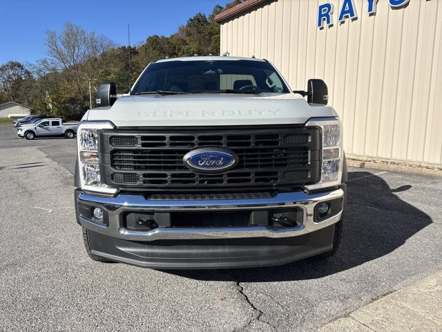 2026 Ford Super Duty F-450 DRW XL