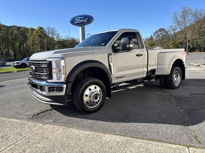 2026 Ford Super Duty F-450 DRW XL