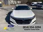 2021 Honda Accord Hybrid EX
