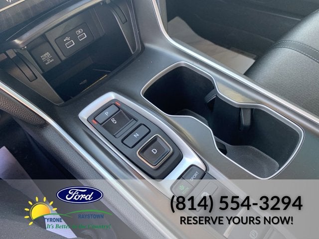 2021 Honda Accord Hybrid EX