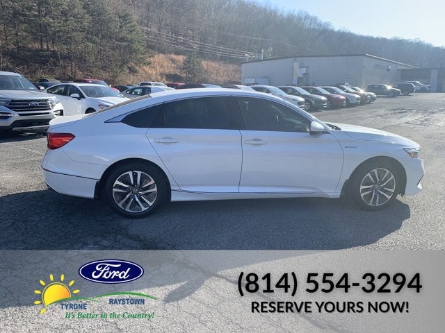 2021 Honda Accord Hybrid EX