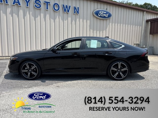 2023 Honda Accord Hybrid Sport