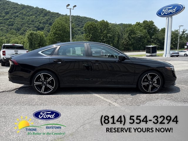 2023 Honda Accord Hybrid Sport