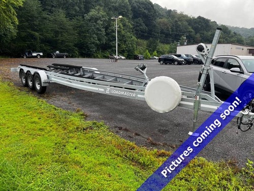 2021 LOADMASTER TRAILER Base