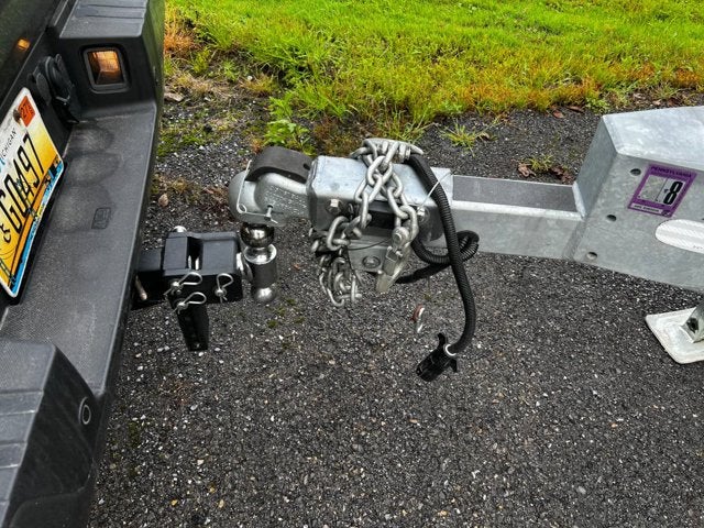 2021 LOADMASTER TRAILER Base