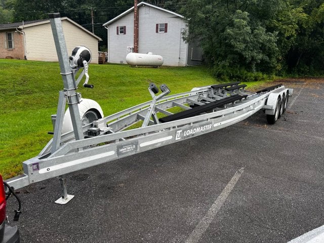 2021 LOADMASTER TRAILER Base