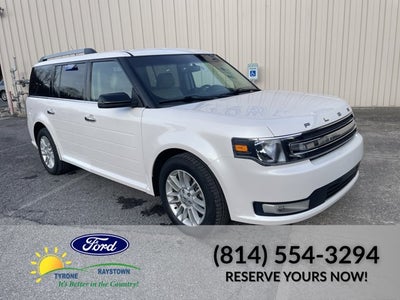 2018 Ford Flex SEL