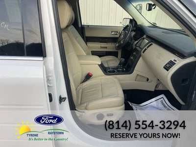 2018 Ford Flex SEL