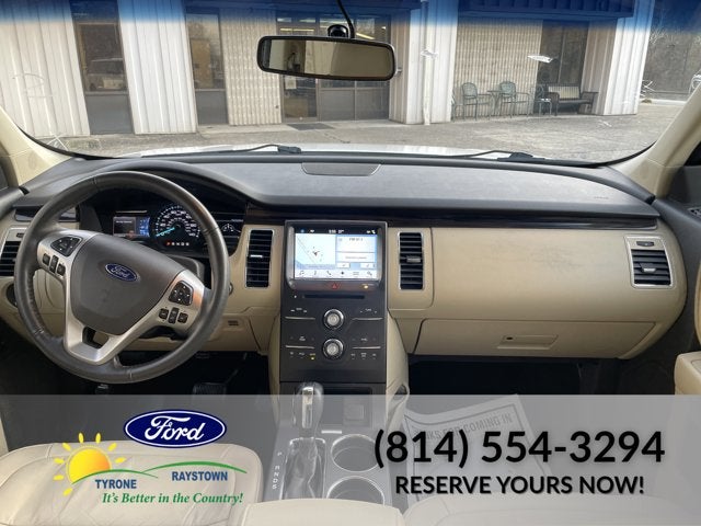 2018 Ford Flex SEL