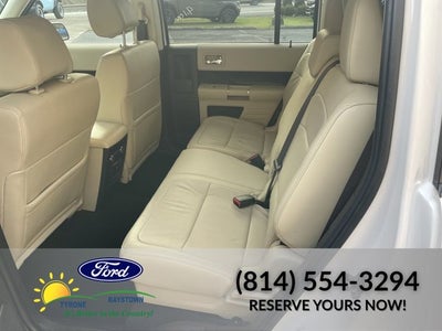 2018 Ford Flex SEL