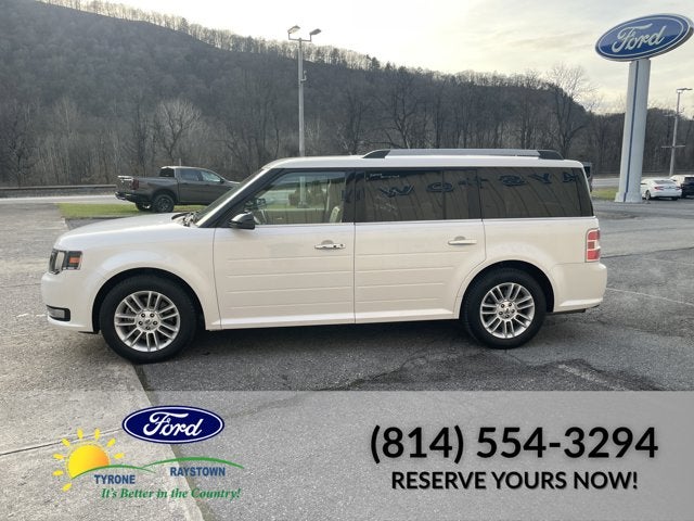 2018 Ford Flex SEL