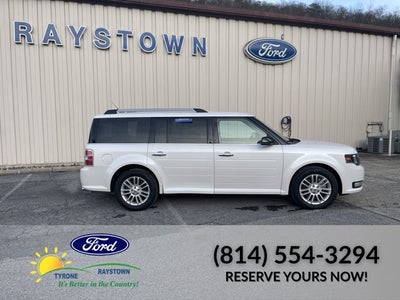 2018 Ford Flex SEL