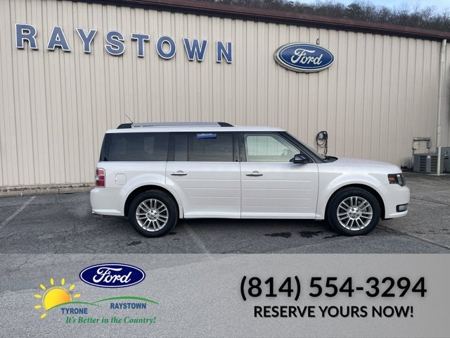 2018 Ford Flex SEL