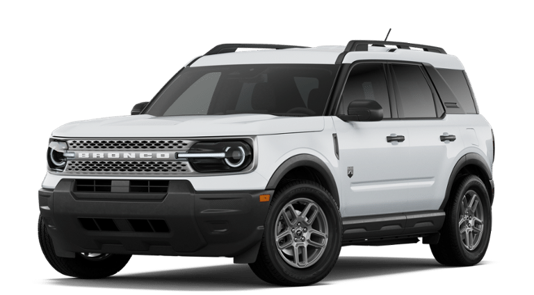 2026 Ford Bronco Sport