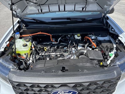 2026 Ford Maverick XL