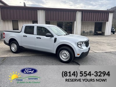 2026 Ford Maverick XL