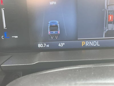 2025 Ford Maverick XL