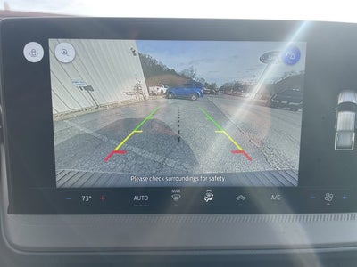 2025 Ford Maverick XL