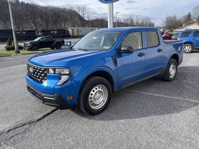 2025 Ford Maverick XL