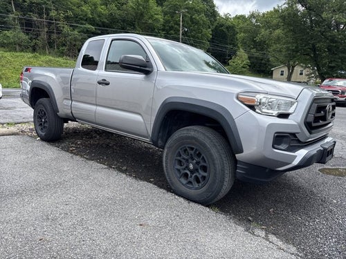 2020 Toyota Tacoma 4WD Base